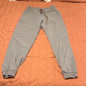 Figs Charcoal Jogger Pants